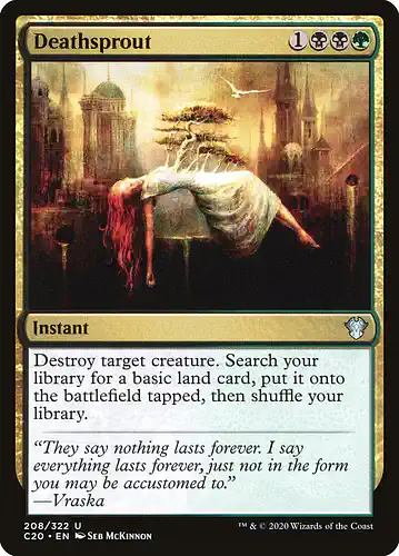 Deathsprout - c20 Spoiler