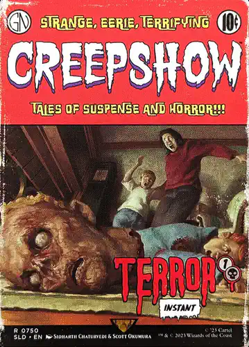 Terror - sld Spoiler