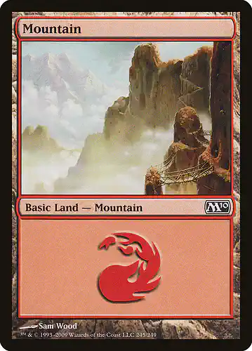 Mountain - m10 Spoiler