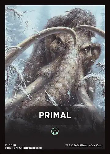 Primal - fdn Spoiler