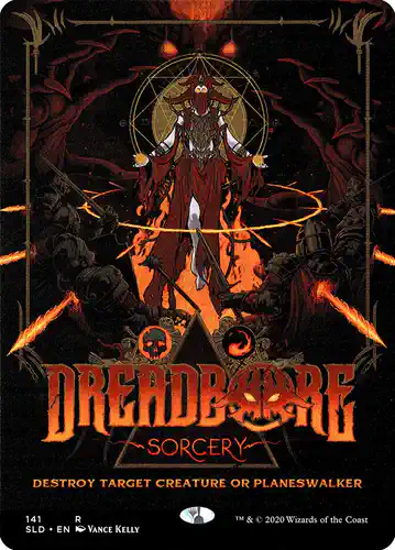 Dreadbore - sld Spoiler
