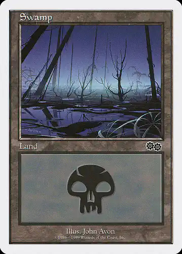 Swamp - brb Spoiler