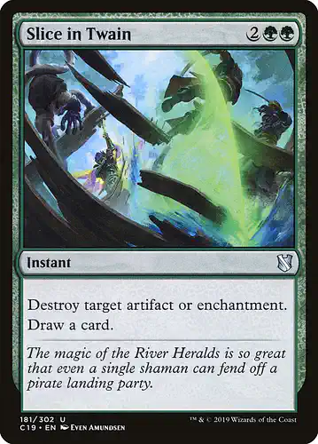 Slice in Twain - c19 Spoiler
