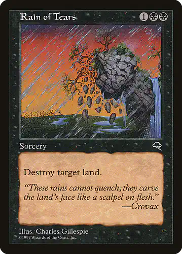 Rain of Tears - tmp Spoiler