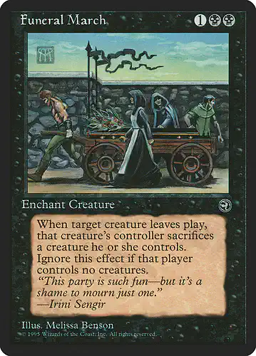 Funeral March - hml Spoiler