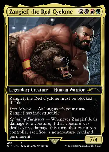 Maarika, Brutal Gladiator - sld Spoiler