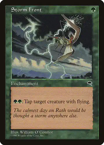 Storm Front - tmp Spoiler
