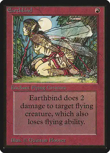Earthbind - leb Spoiler