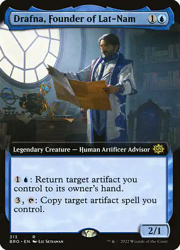 Drafna, Founder of Lat-Nam - bro Spoiler