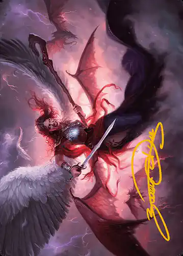 Kaalia of the Vast - mh3 Spoiler
