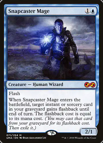 Snapcaster Mage - uma Spoiler