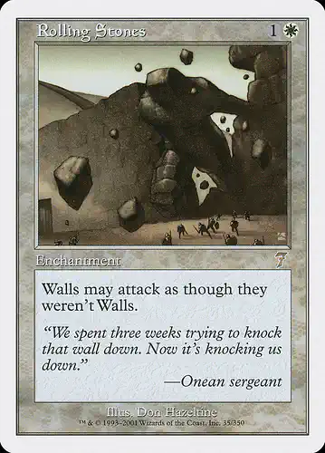 Rolling Stones - 7ed Spoiler