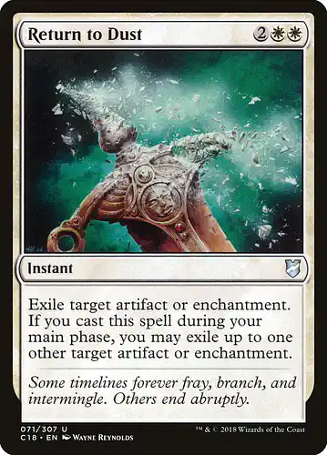 Return to Dust - c18 Spoiler