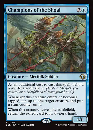 Champions of the Shoal - ecl Spoiler