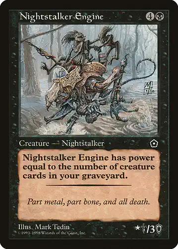 Nightstalker Engine - p02 Spoiler