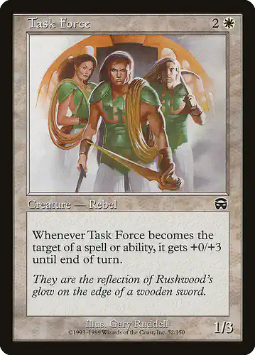 Task Force - mmq Spoiler