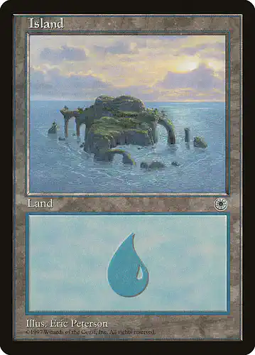 Island - por Spoiler