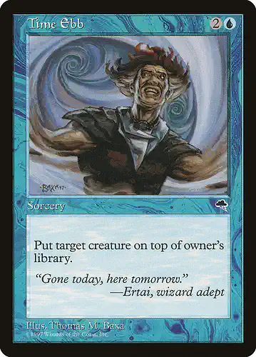 Time Ebb - tmp Spoiler