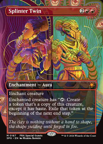 Splinter Twin - spg Spoiler