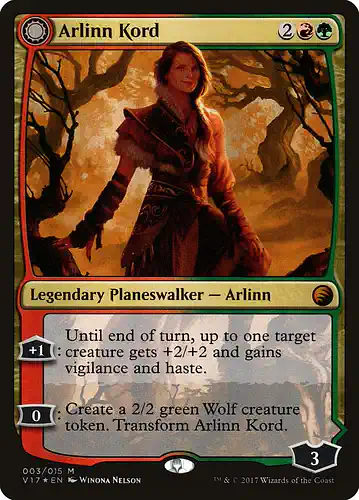 Arlinn Kord - v17 Spoiler