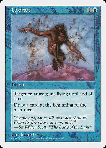Updraft - 5ed Spoiler