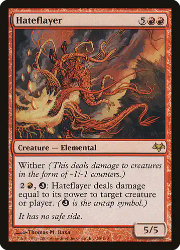 Hateflayer - eve Spoiler