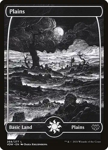 Plains - vow Spoiler