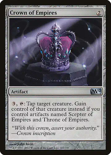 Crown of Empires - m12 Spoiler