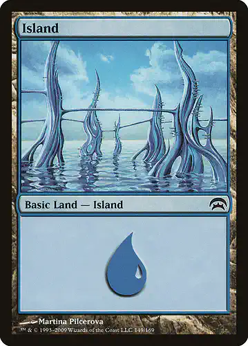 Island - hop Spoiler
