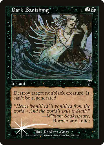 Dark Banishing - 7ed Spoiler