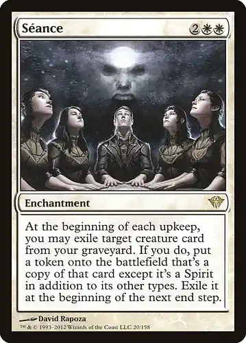 Séance - dka Spoiler
