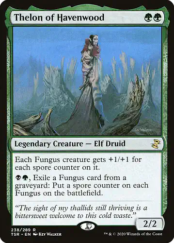 Thelon of Havenwood - tsr Spoiler