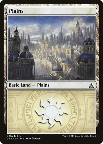 Plains - gk2 Spoiler