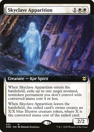 Skyclave Apparition - znr Spoiler