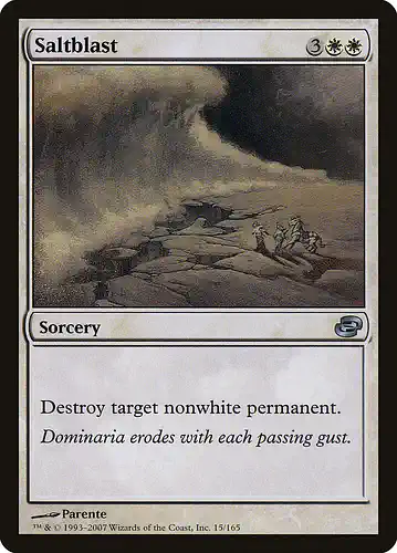 Saltblast - plc Spoiler