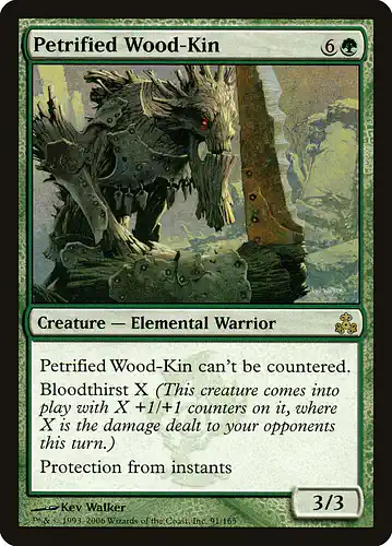 Petrified Wood-Kin - gpt Spoiler