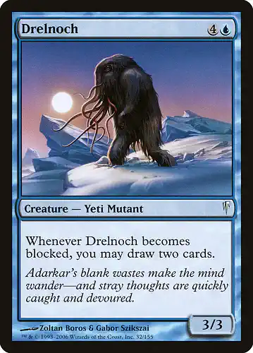 Drelnoch - csp Spoiler