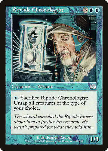 Riptide Chronologist - ons Spoiler