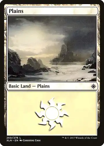 Plains - xln Spoiler