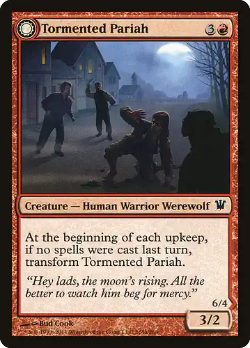 Tormented Pariah - isd Spoiler