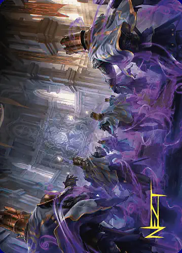 Eerie Interference - woe Spoiler