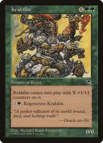 Krakilin - tmp Spoiler