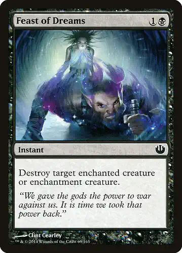 Feast of Dreams - jou Spoiler
