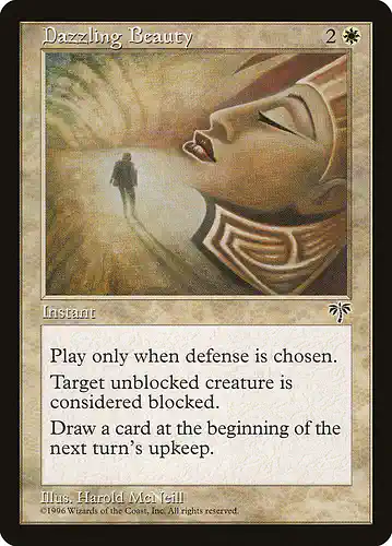 Dazzling Beauty - mir Spoiler