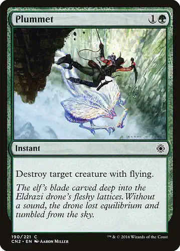 Plummet - cn2 Spoiler