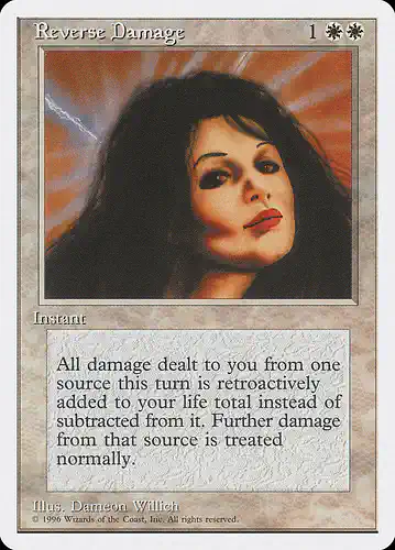 Reverse Damage - itp Spoiler