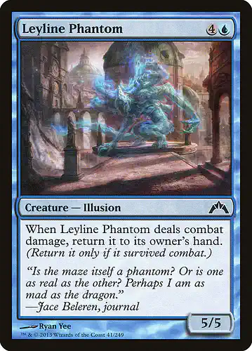 Leyline Phantom - gtc Spoiler
