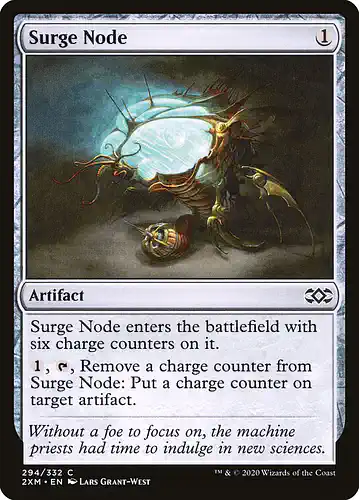 Surge Node - 2xm Spoiler
