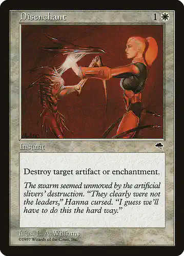 Disenchant - tmp Spoiler