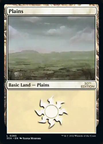 Plains - 30a Spoiler